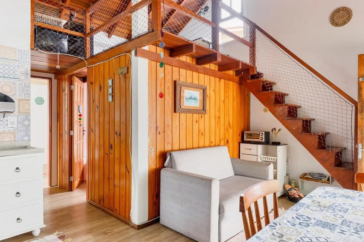 Casa Encantada 500Mts Da Praia Nv Campeche Florianópolis Prázdninový dům