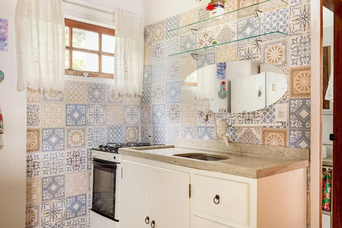 Holiday home Casa Encantada 500Mts Da Praia Nv Campeche Florianopolis