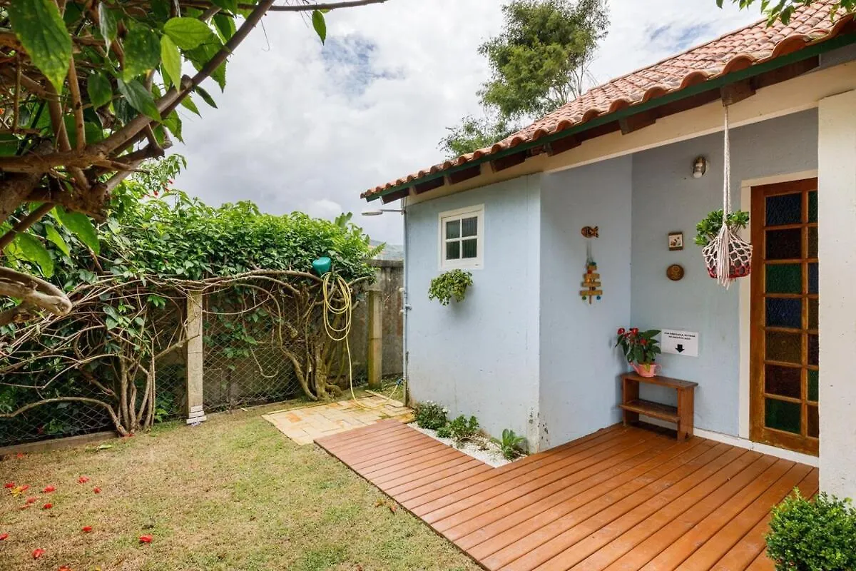 Holiday home Casa Encantada 500Mts Da Praia Nv Campeche Florianopolis