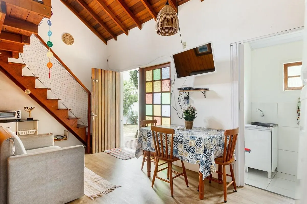 Holiday home Casa Encantada 500Mts Da Praia Nv Campeche Florianopolis Brazil
