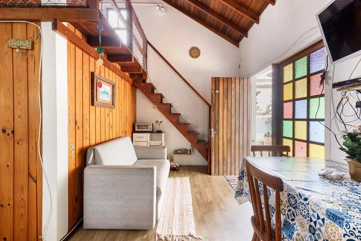 Holiday home Casa Encantada 500Mts Da Praia Nv Campeche Florianopolis