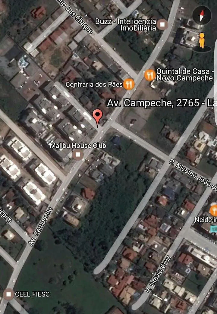 Casa Encantada 500Mts Da Praia Nv Campeche Florianopolis
