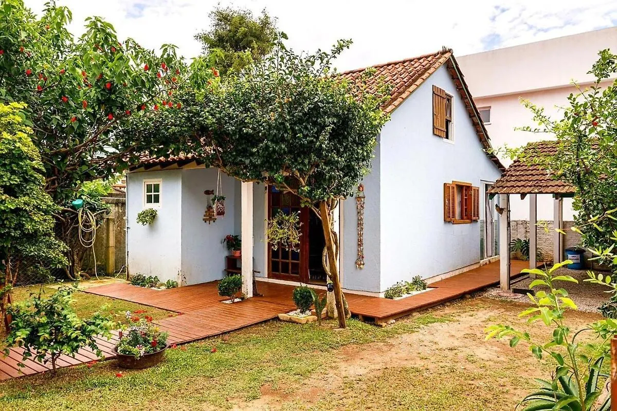 Casa Encantada 500Mts Da Praia Nv Campeche Florianopolis 0*,  Brazil