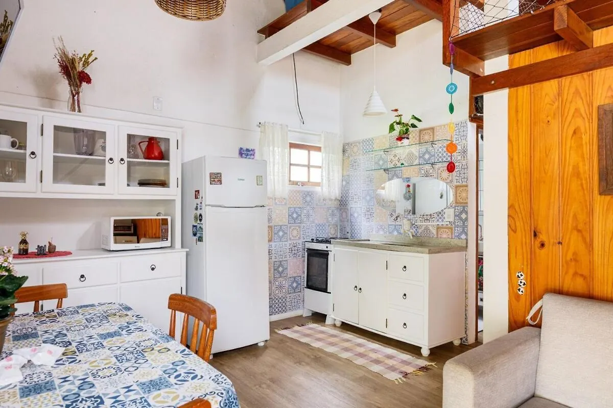 Holiday home Casa Encantada 500Mts Da Praia Nv Campeche Florianopolis