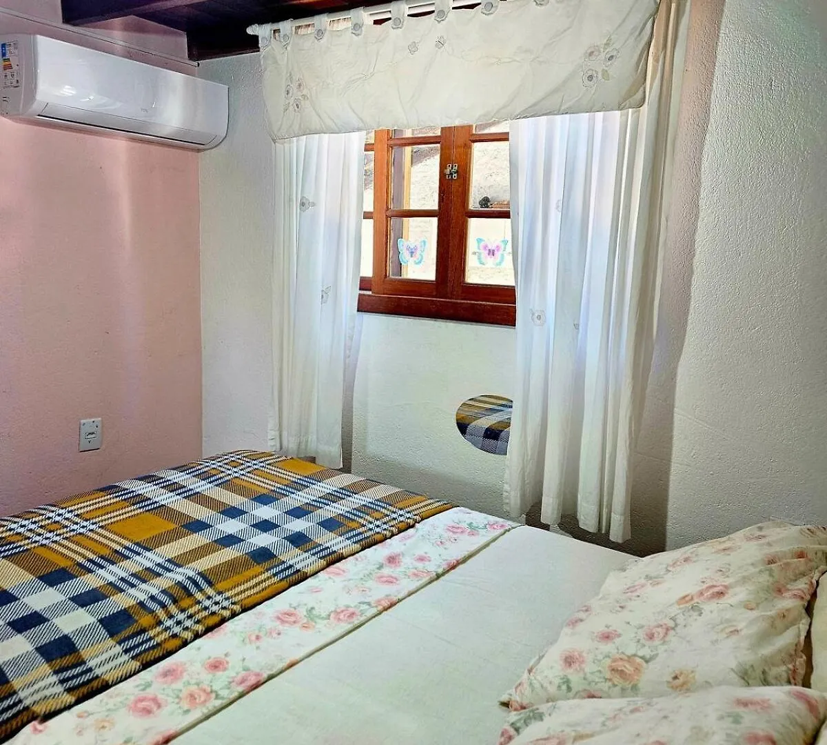 Casa Encantada 500Mts Da Praia Nv Campeche Florianopolis Brazil