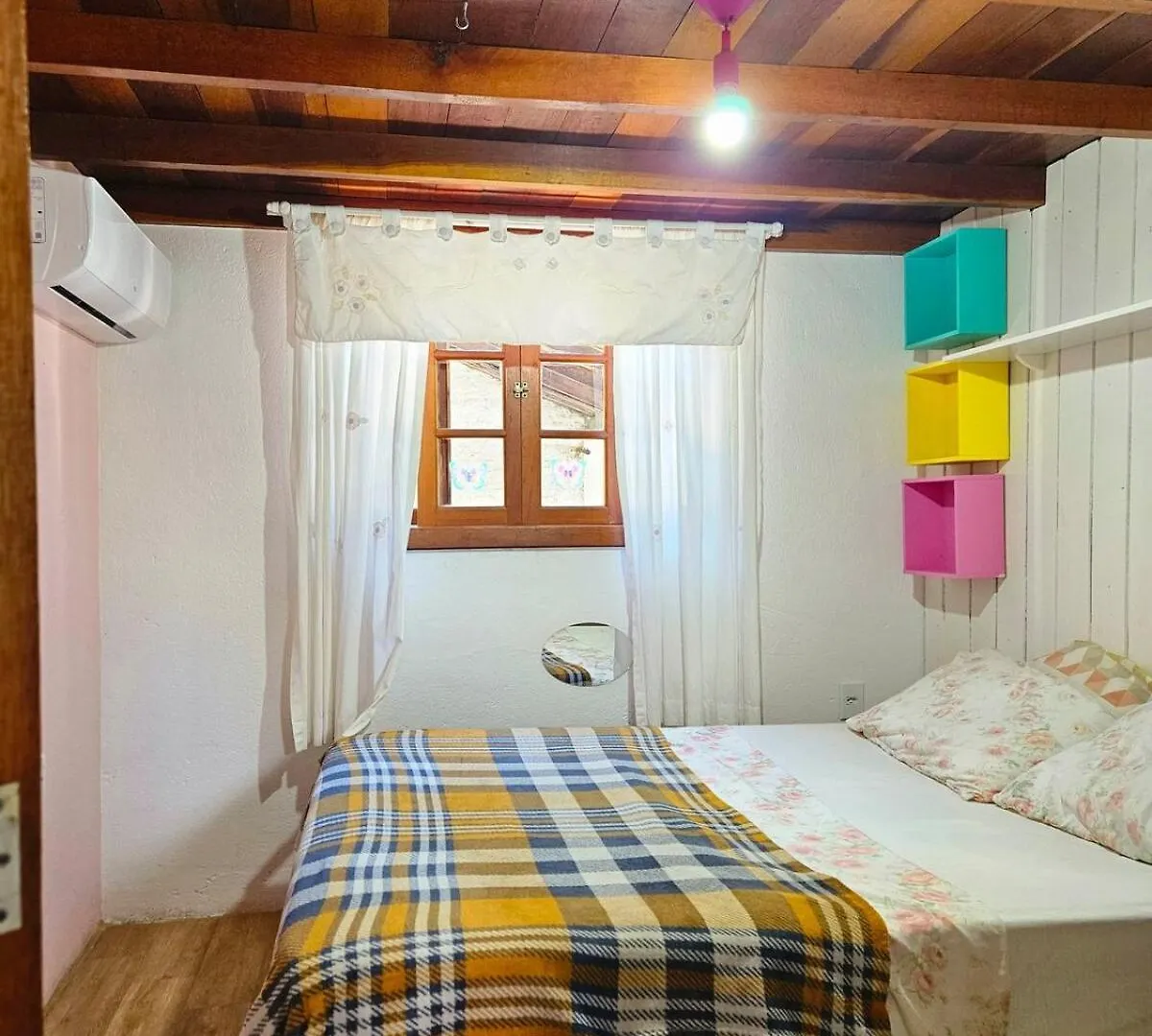 Holiday home Casa Encantada 500Mts Da Praia Nv Campeche Florianopolis