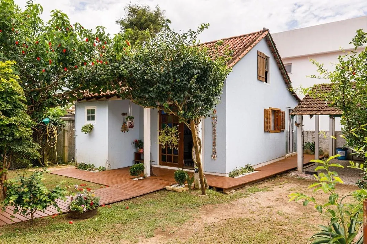 Casa Encantada 500Mts Da Praia Nv Campeche Florianopolis